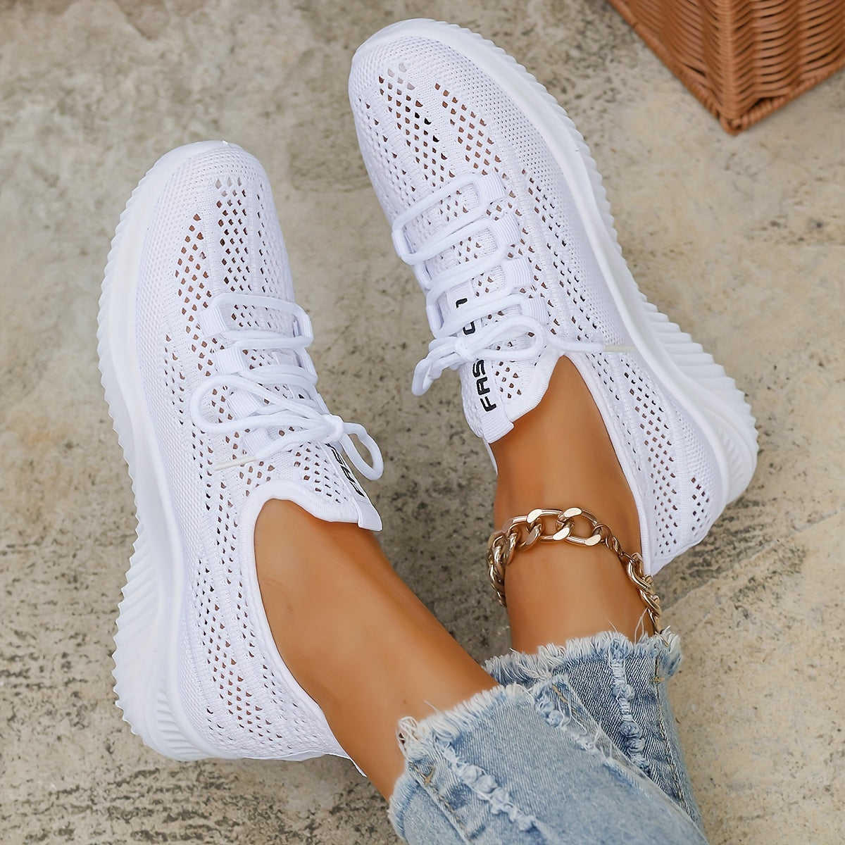 Zapatos ortopédicos diarios para damas: cómodos, transpirables y antideslizantes