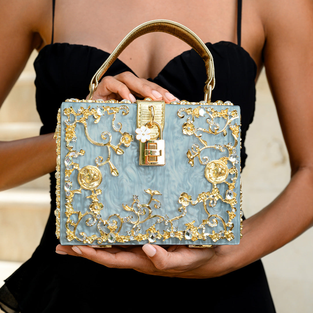 BOLSO VITTORIA AUREA