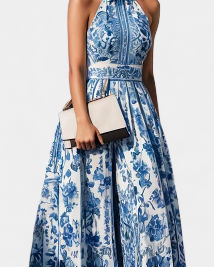 Shante | Vestido floral