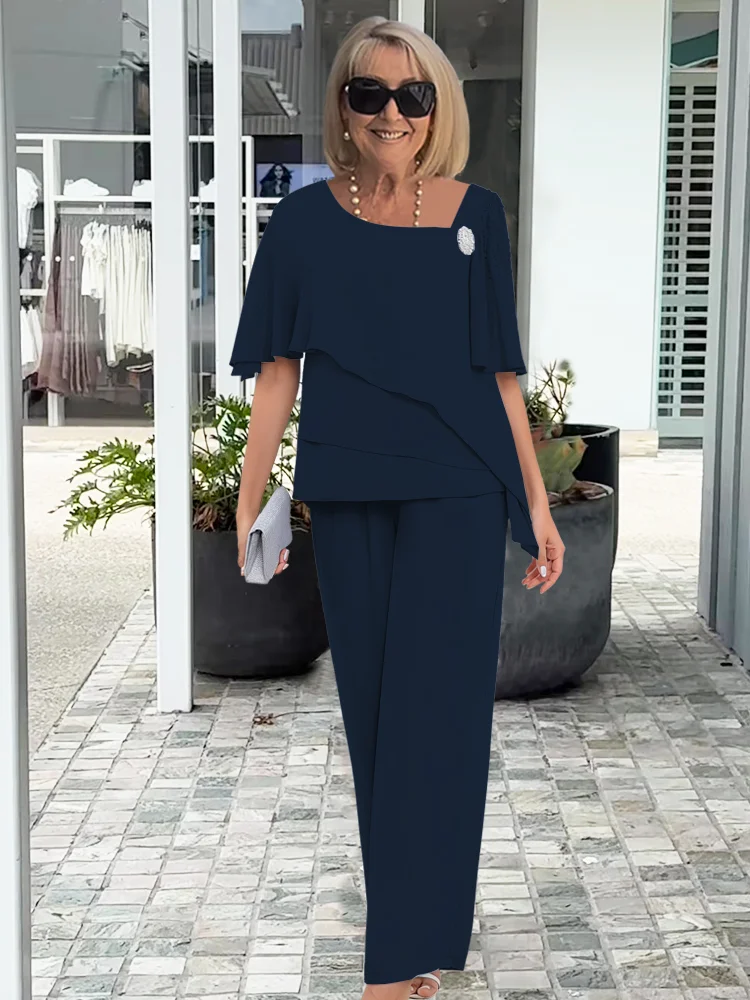 Corinna - Conjunto de Elegancia Fluida