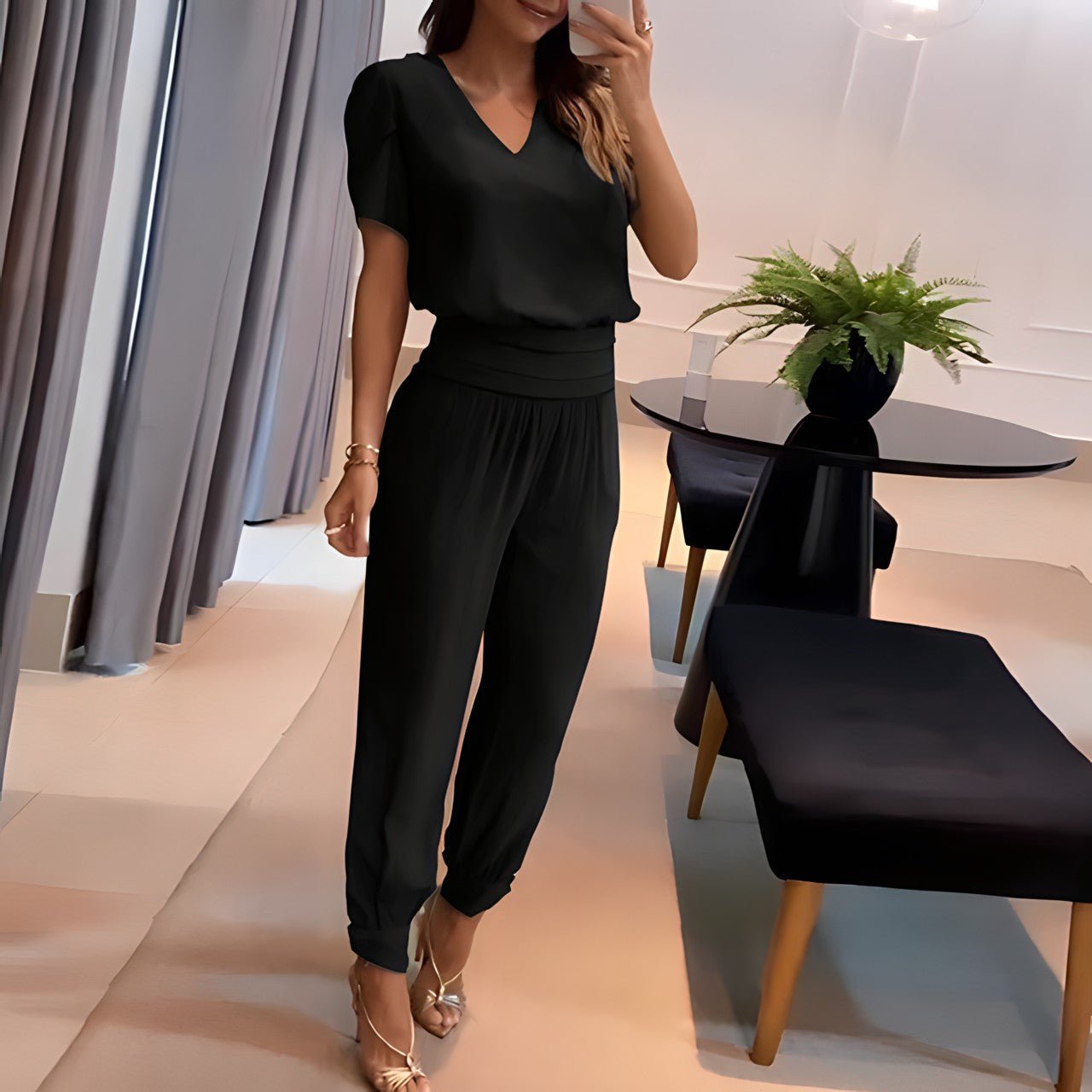 Daphne™ - Elegante Conjunto de Moda
