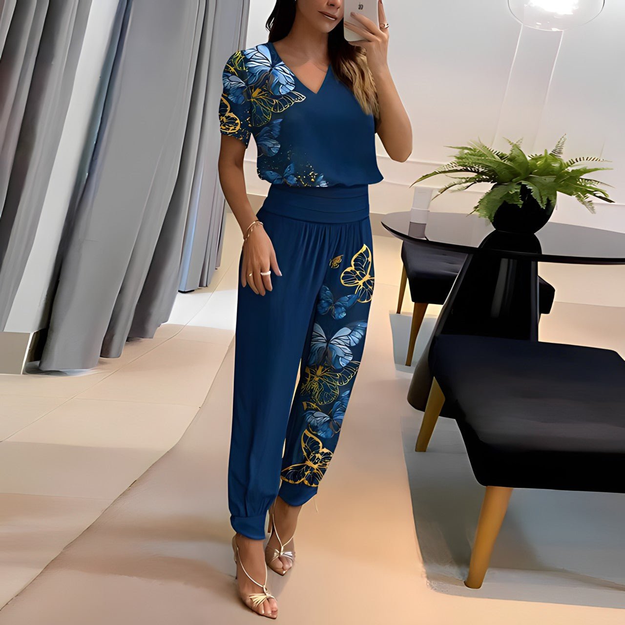 Daphne™ - Elegante Conjunto de Moda