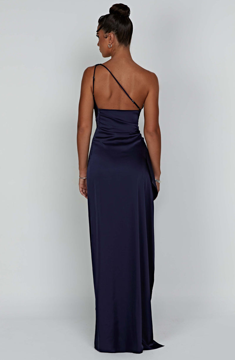 Avery – Vestido Impreso Flotante