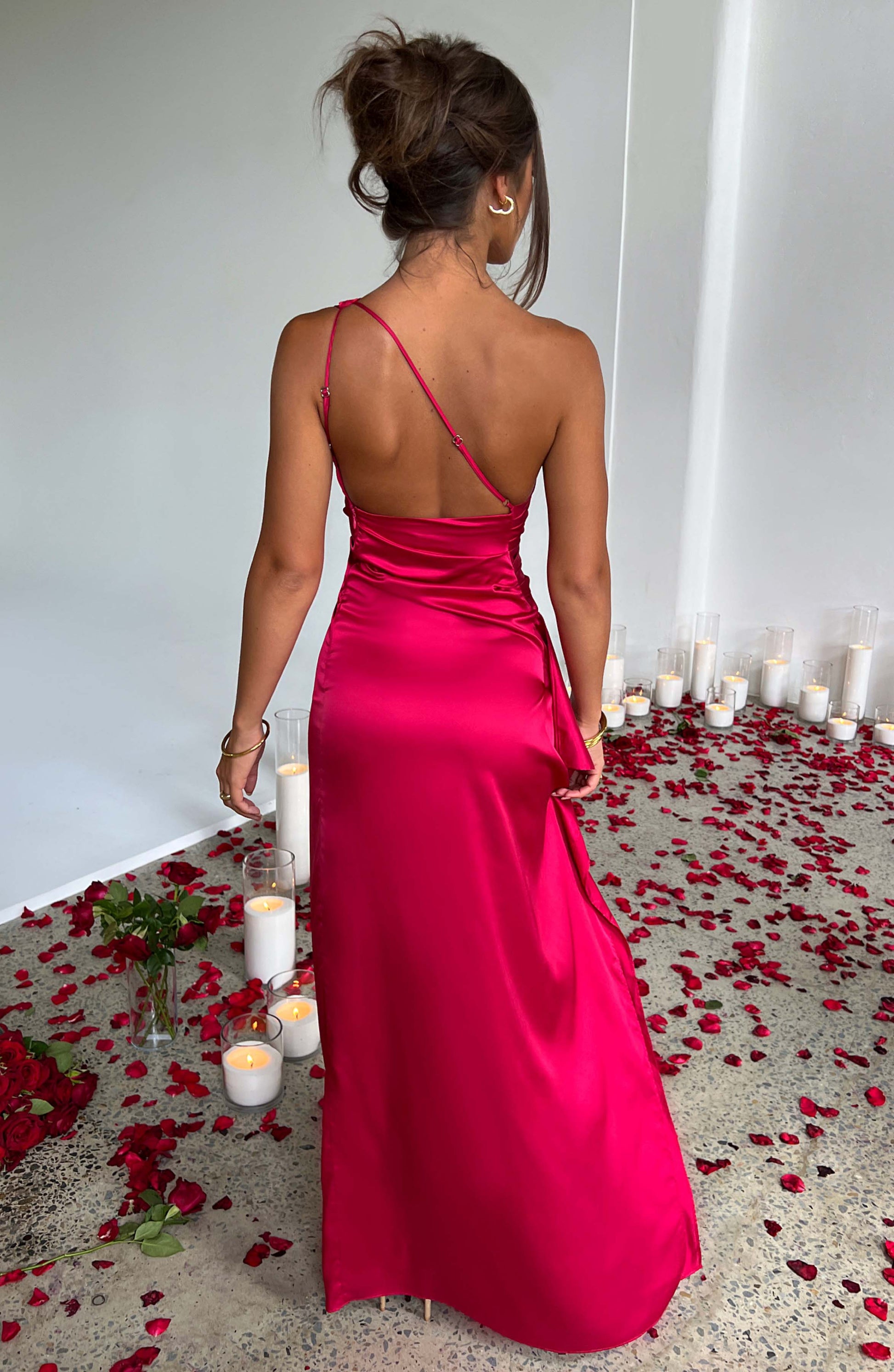 Avery – Vestido Impreso Flotante