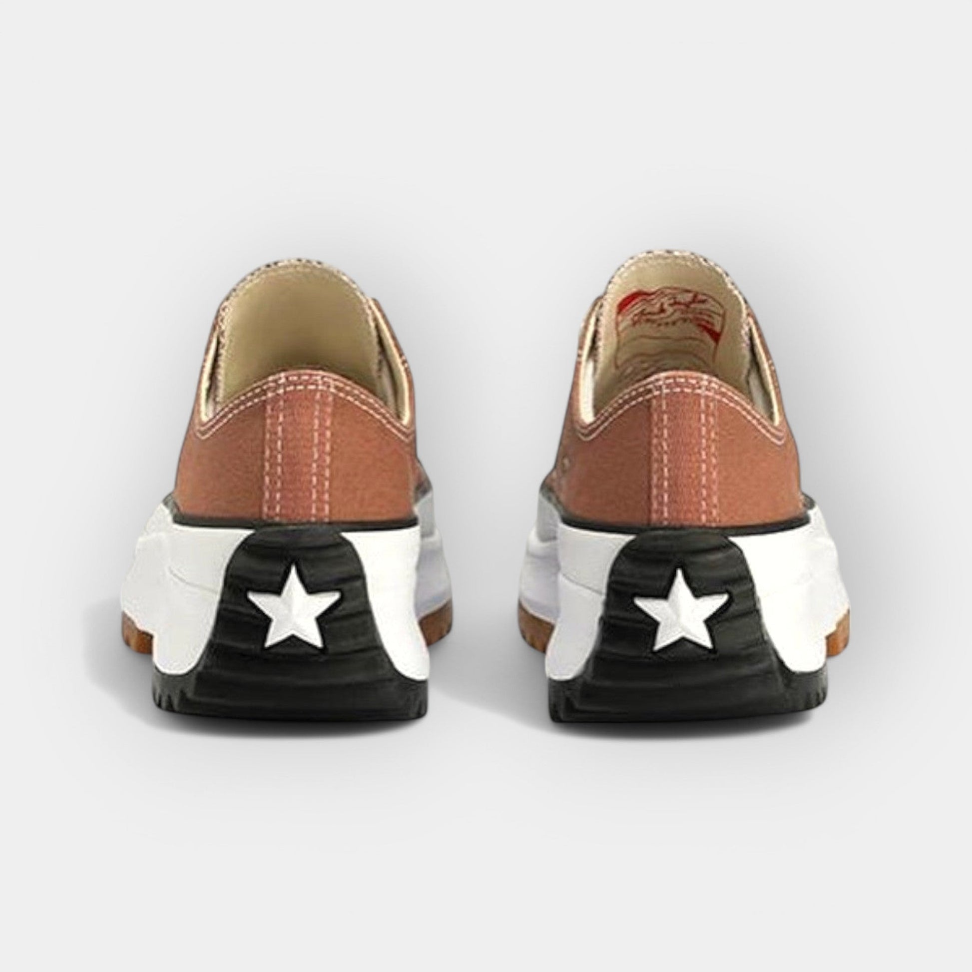 Zapatos Deportivos Modernos con Suela Gruesa
