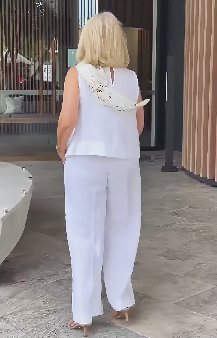 Cyrell - Conjunto Casual con Toque de Elegancia