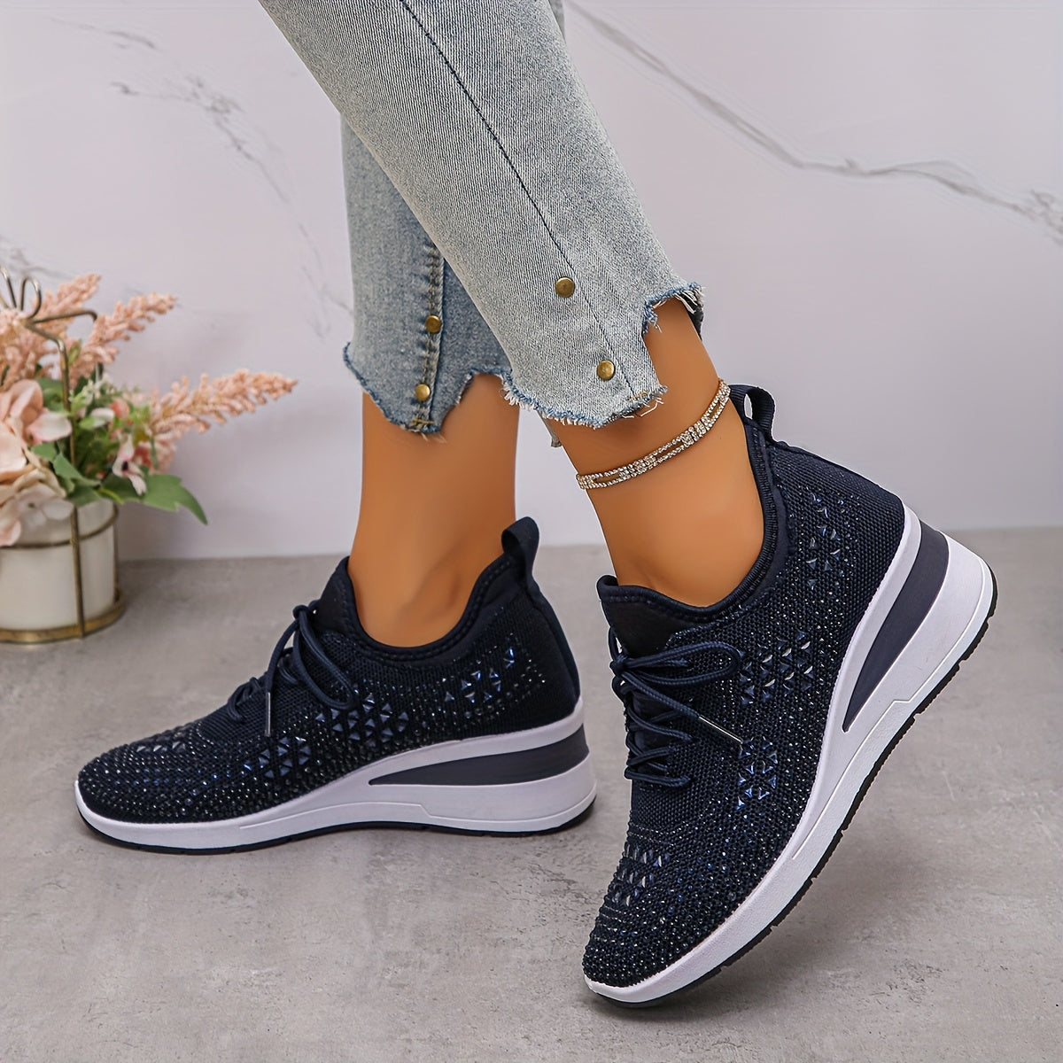 Tessa™ - Zapatillas Ortopédicas de Moda