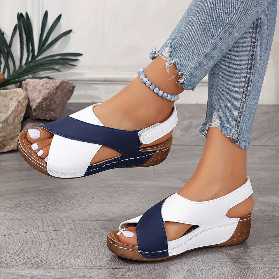 Milena™ - Sandalias Ortopédicas Ultra Cómodas