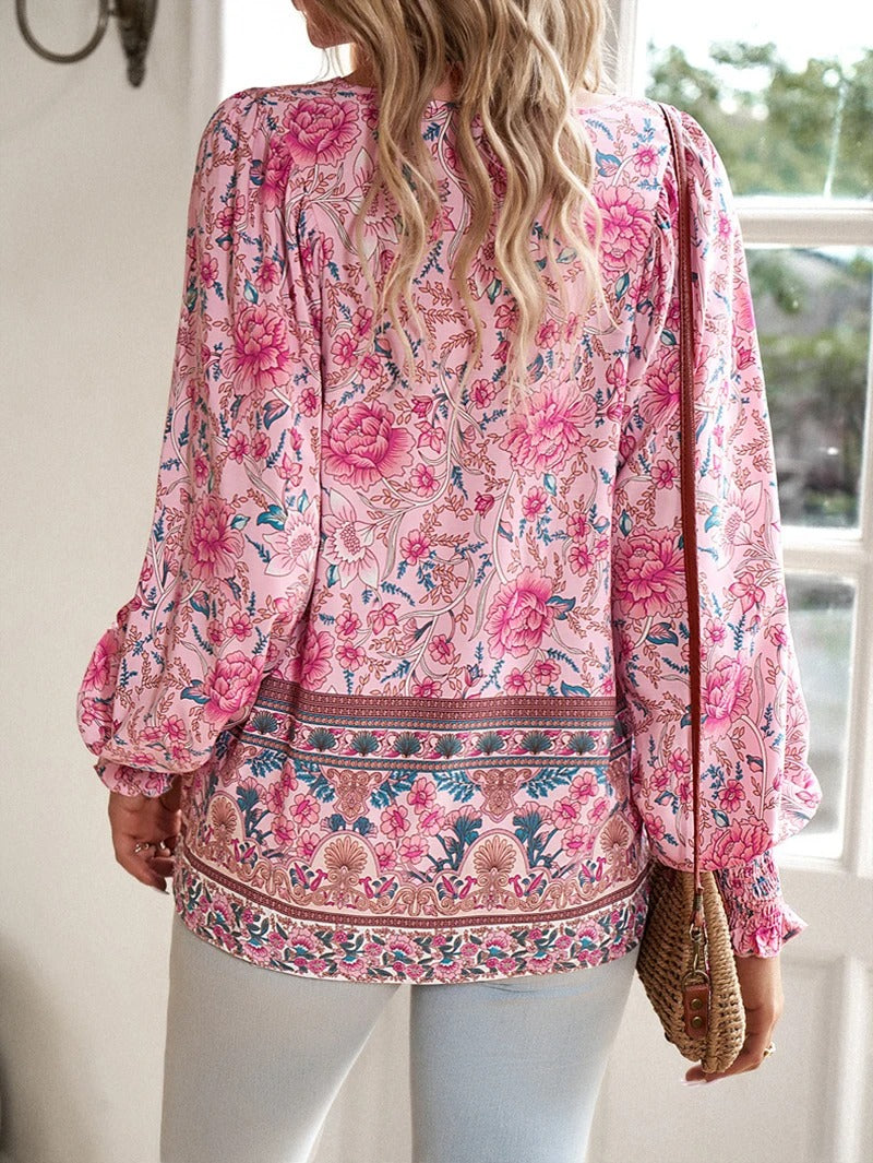 Blusa Romántica Violet™