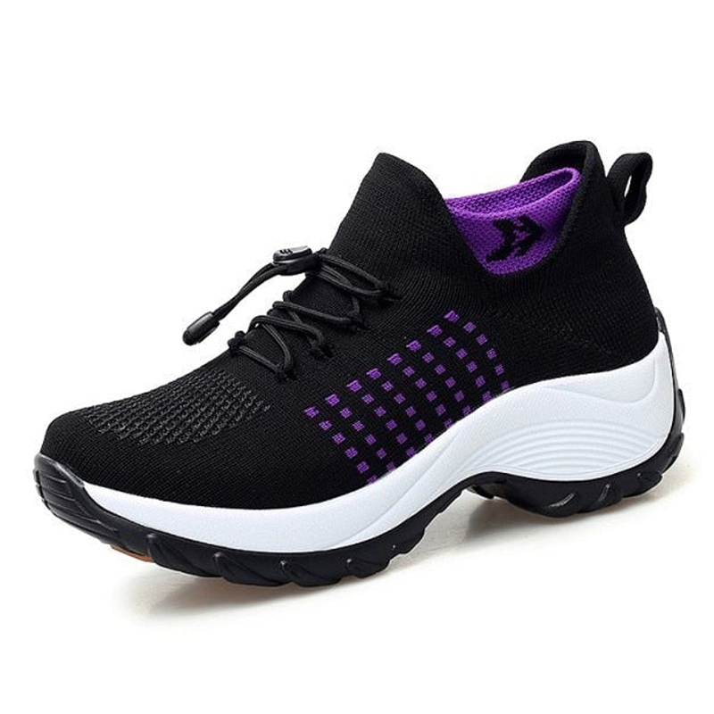Elisabetta - Zapatillas de confort ortopédico