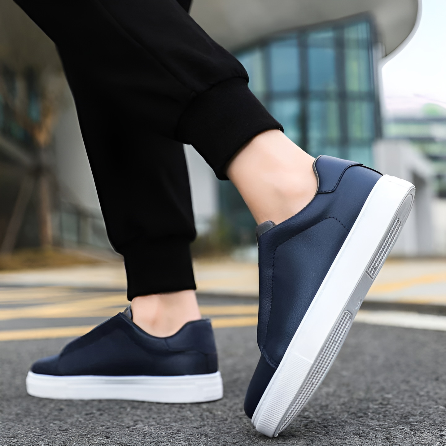 Bernardo™ | Zapatillas Chic