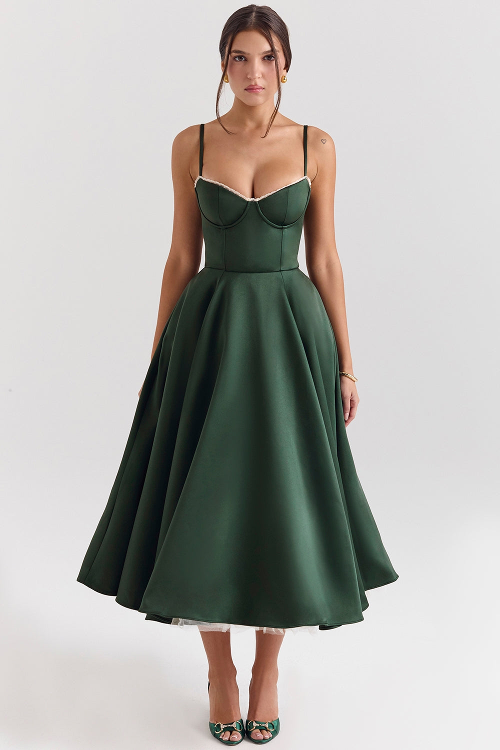 Vestido Midi Evelina