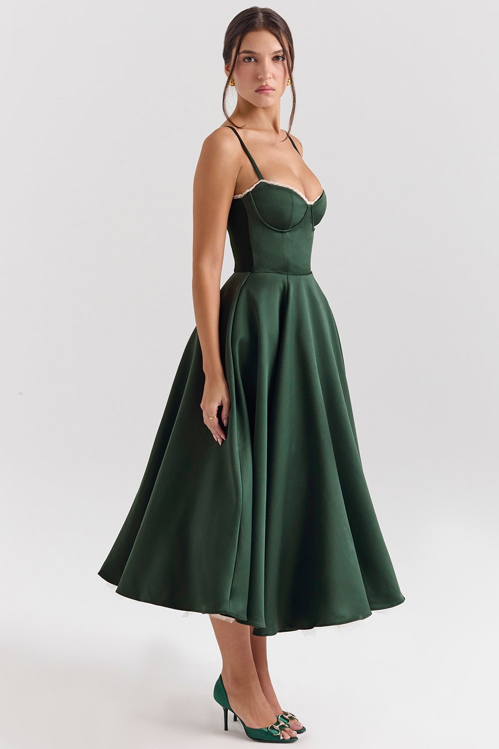 Vestido Midi Evelina