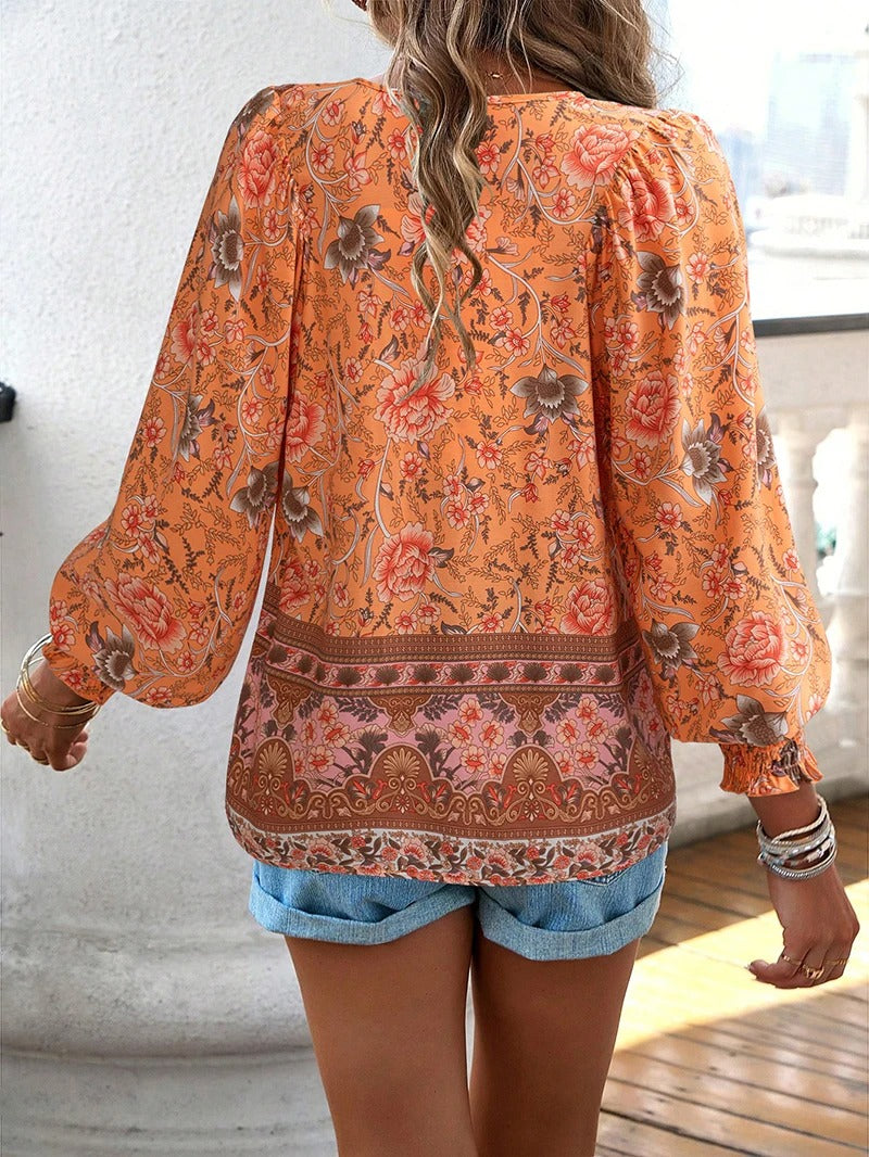 Blusa Romántica Violet™