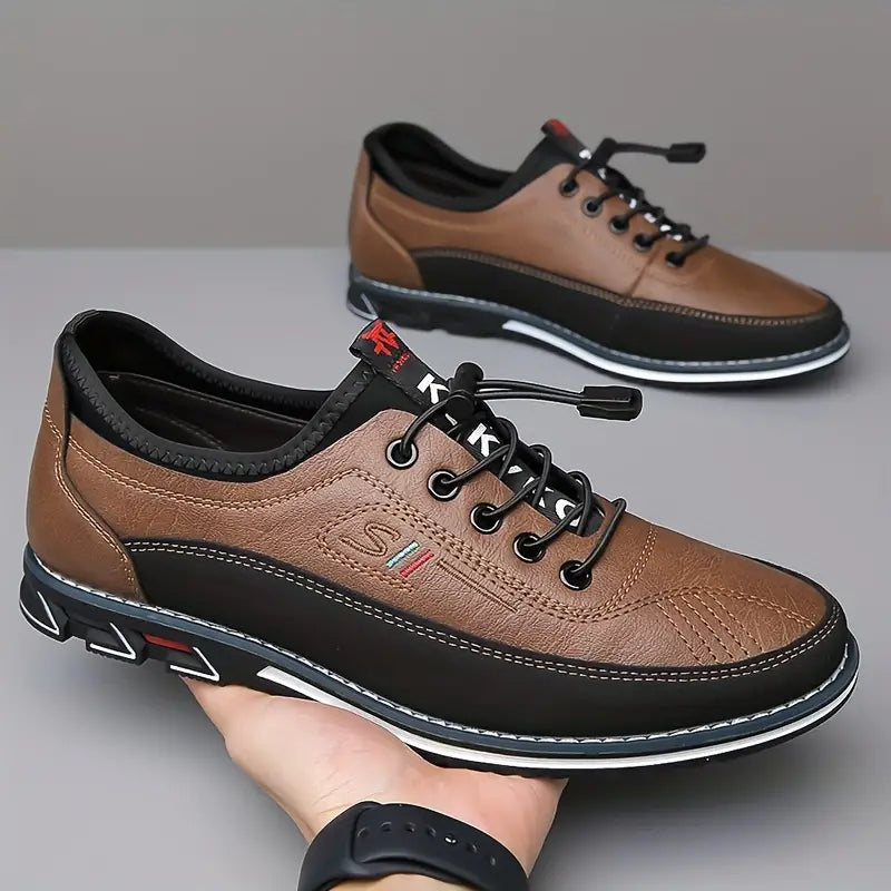 Roy | Zapatilla Oxford Ligera