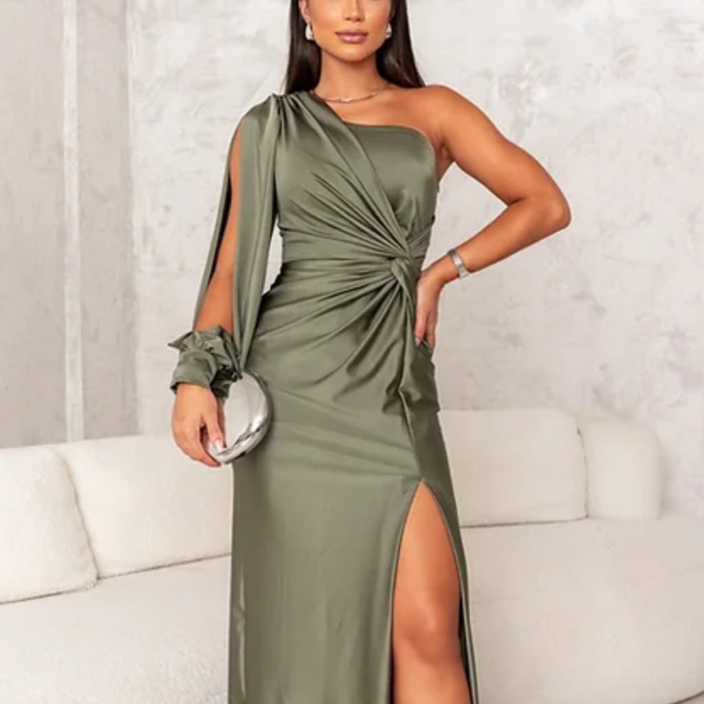 Clara | Vestido Maxi Elegante