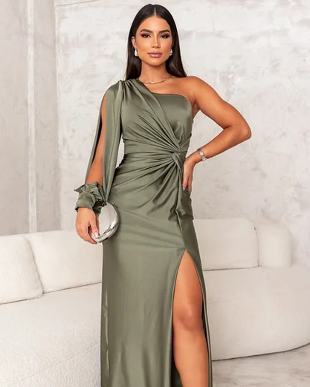 Clara | Vestido Maxi Elegante