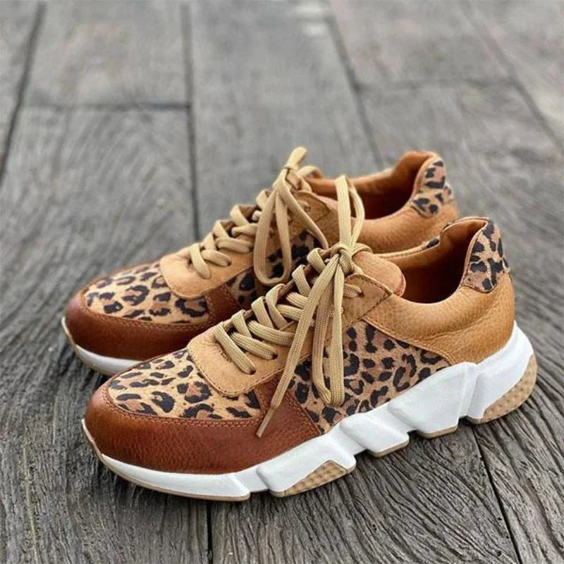 Jessica - Zapatillas Ergonómicas de Moda
