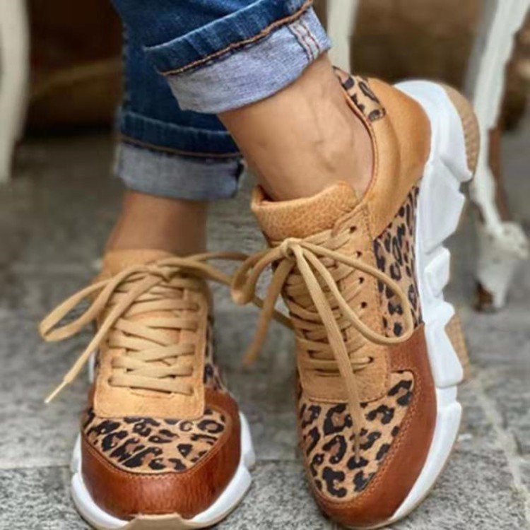 Jessica - Zapatillas Ergonómicas de Moda