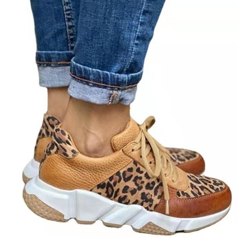 Jessica - Zapatillas Ergonómicas de Moda