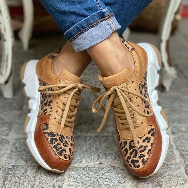 Jessica - Zapatillas Ergonómicas de Moda