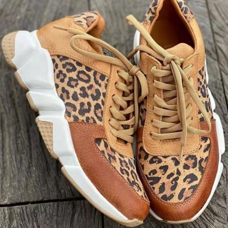 Jessica - Zapatillas Ergonómicas de Moda