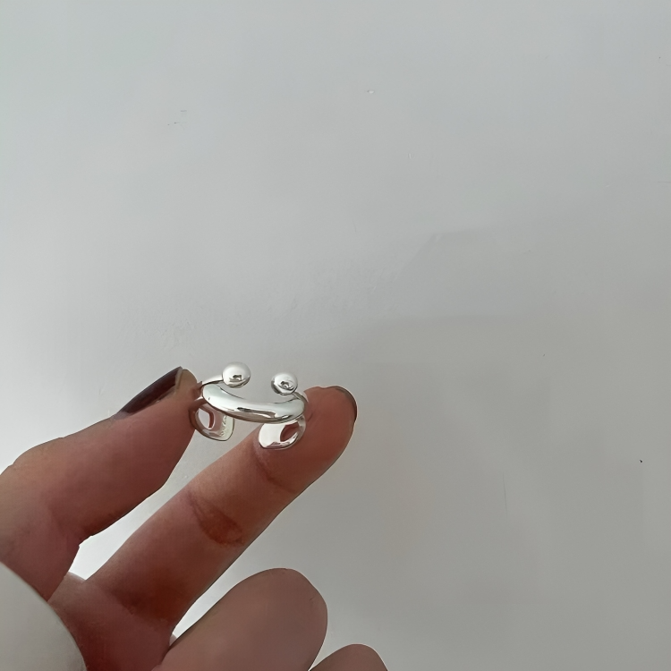 🔥 ¡50% DE DESCUENTO HOY! PositiviRing™ – Anillo Ajustable con Smiley 😄  ¡No te lo pierdas! ✨