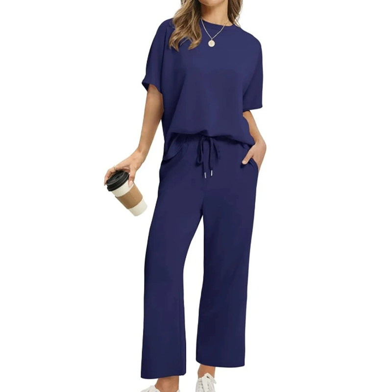 Avery™ - Conjunto Casual de Camiseta y Pantalones