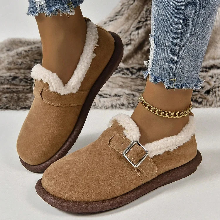 MOCASIN SLIP-ON
