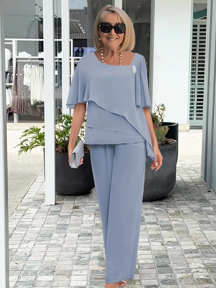 Corinna - Conjunto de Elegancia Fluida