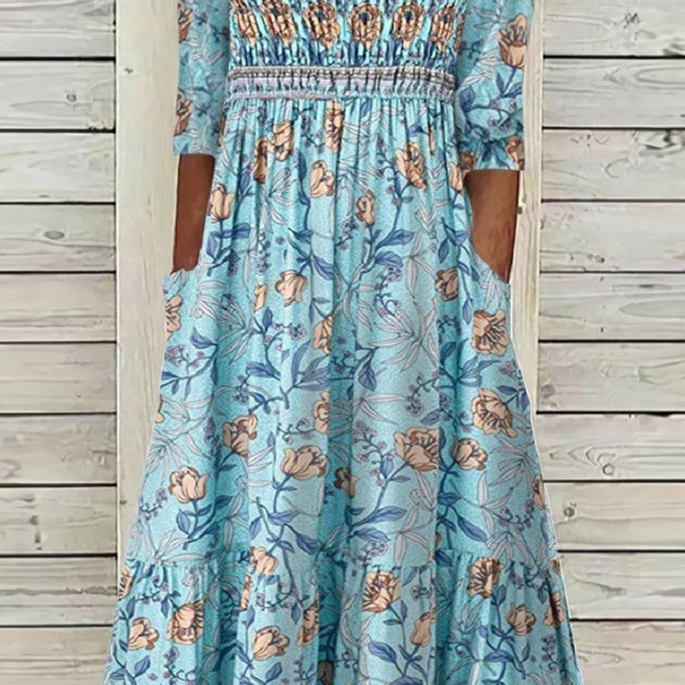 Aphra | Vestido Muse de Pétalos