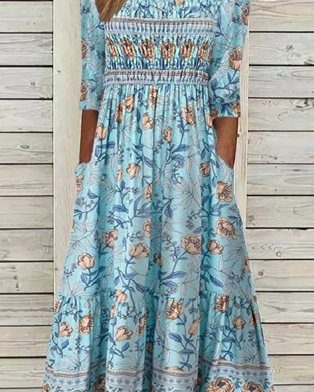 Aphra | Vestido Muse de Pétalos
