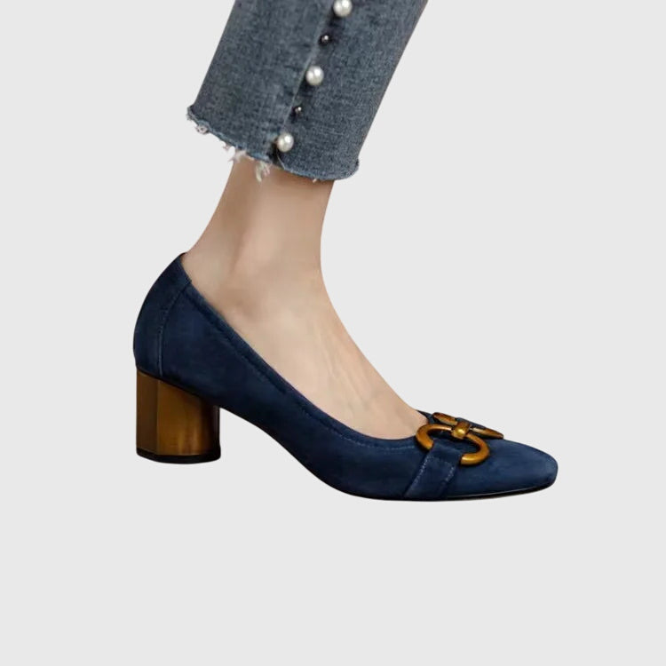 Clara | Tacones elegantes