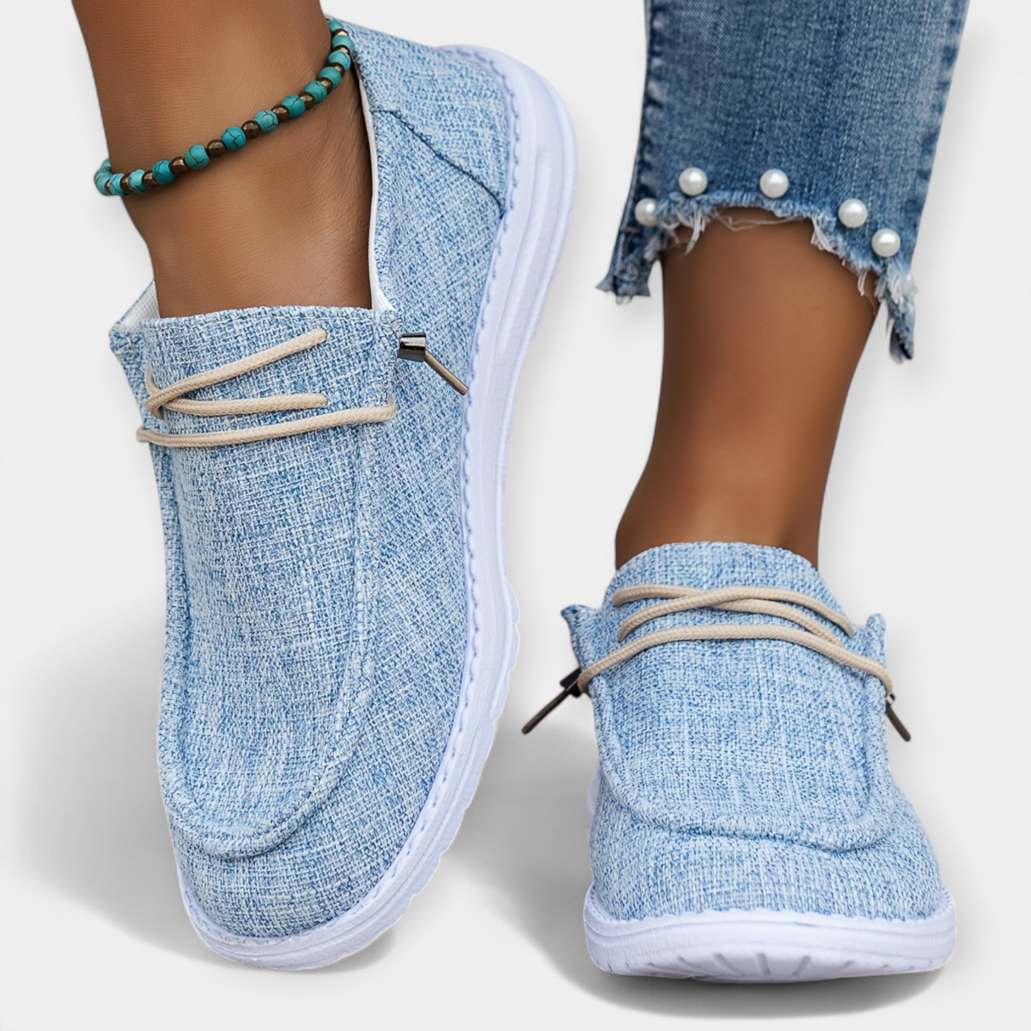 Zapatos de Tela Cómodos para Uso Diario