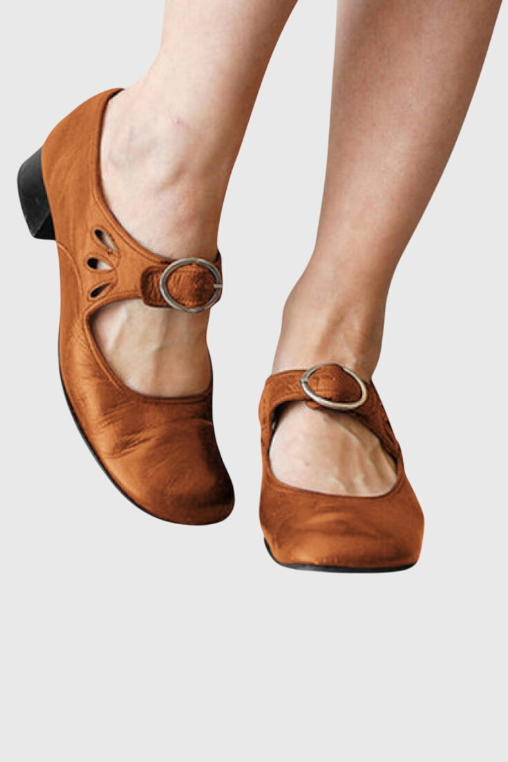 Maricar | Sandalias ortopédicas elegantes para mujer