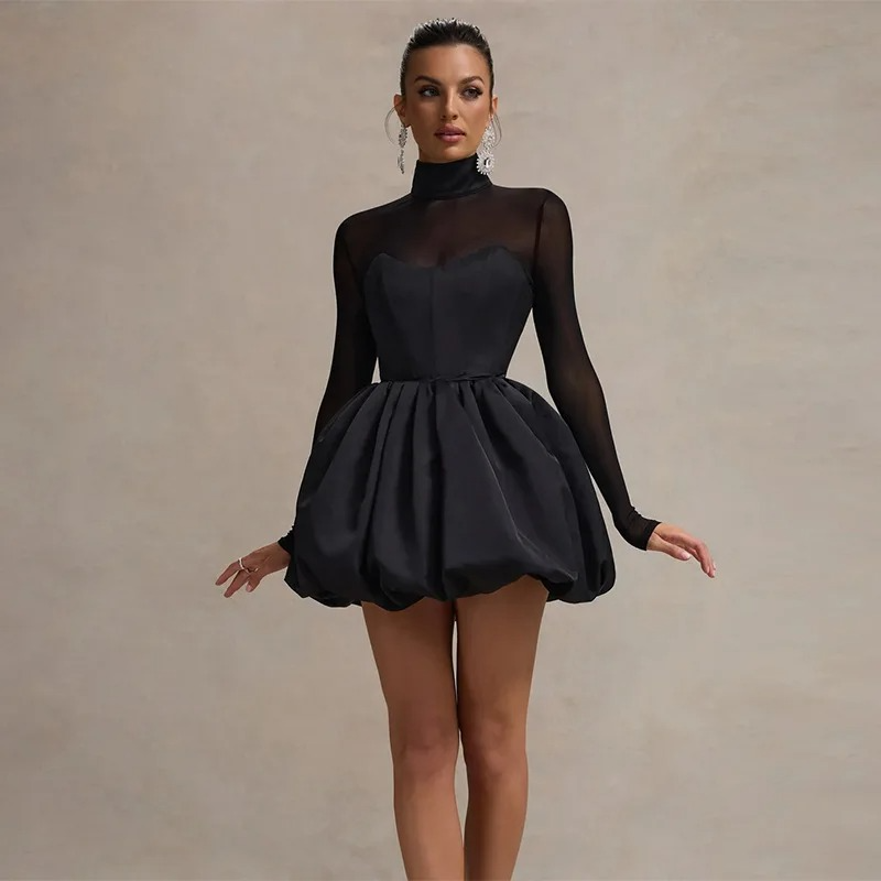 VELLOR NOCTURNE™ | VESTIDO DE NOCHE
