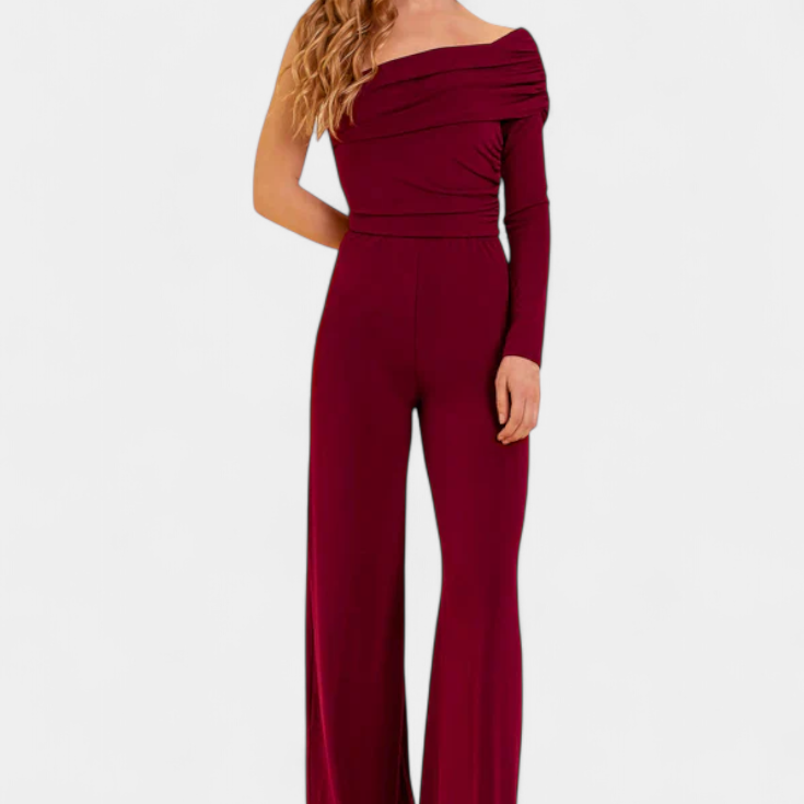Noalla | Mono Elegante de Un Hombro