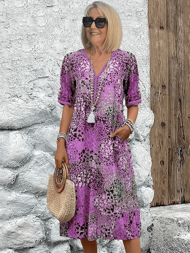 Skyler | Vestido de Verano Brisa del Océano