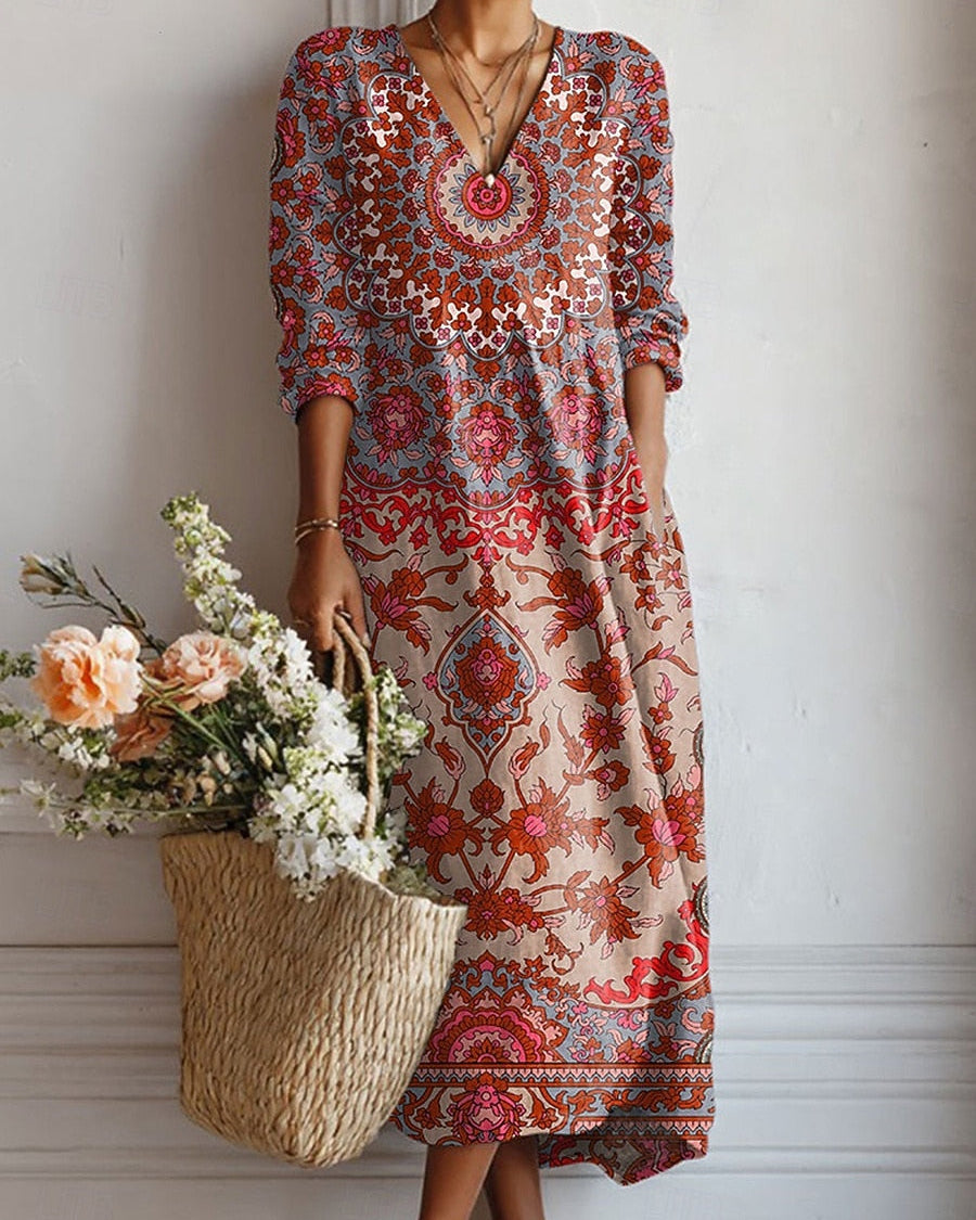 Esra™ | Vestido de Confort Diario