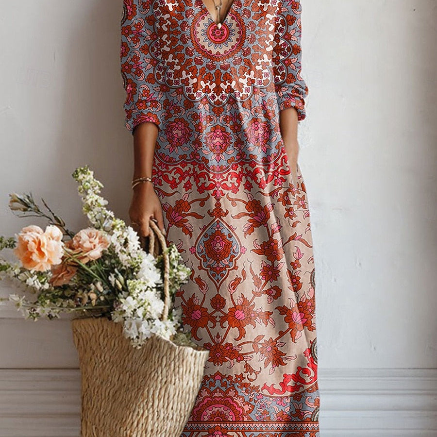 Esra™ | Vestido de Confort Diario