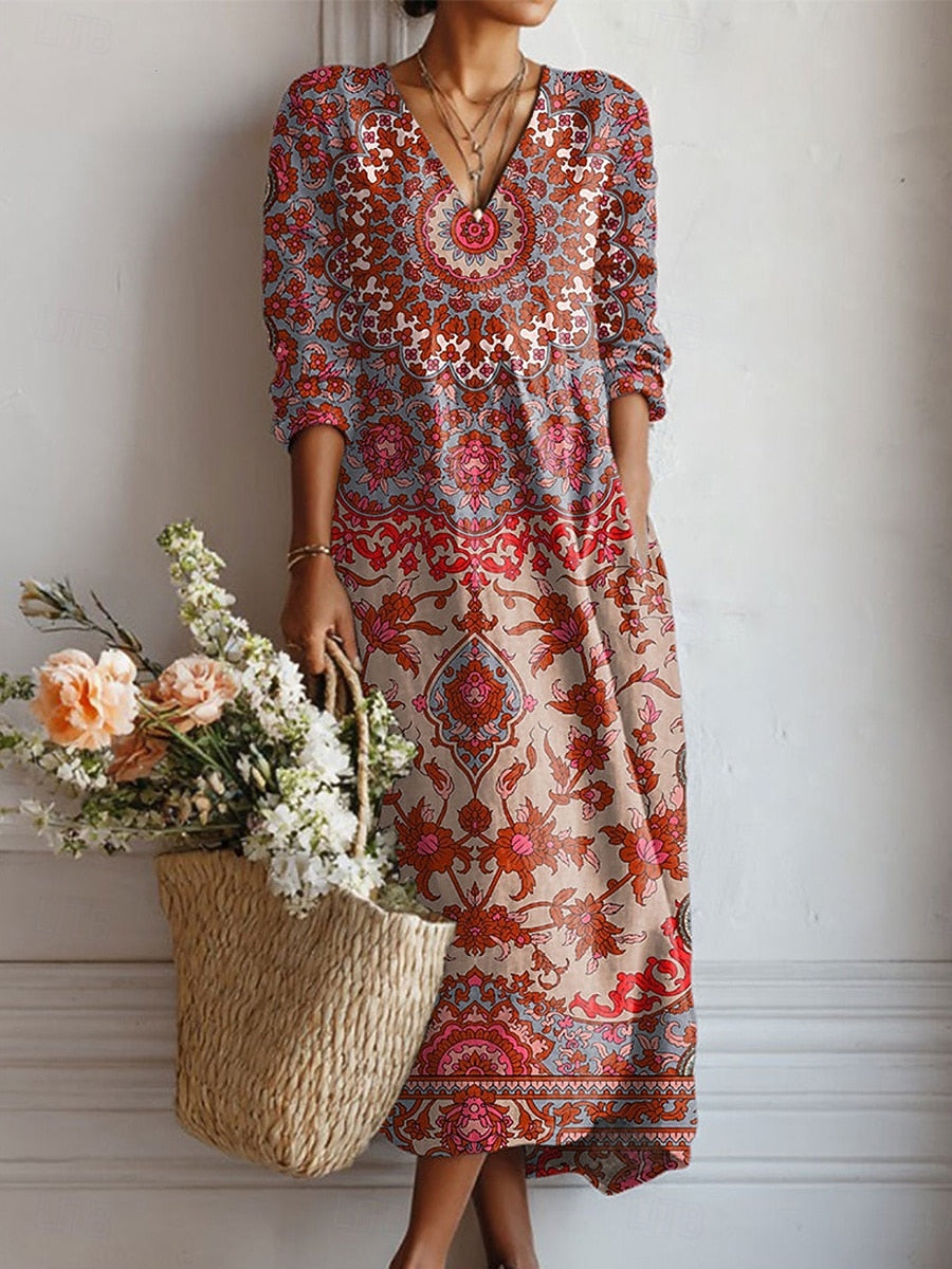 Esra™ | Vestido de Confort Diario