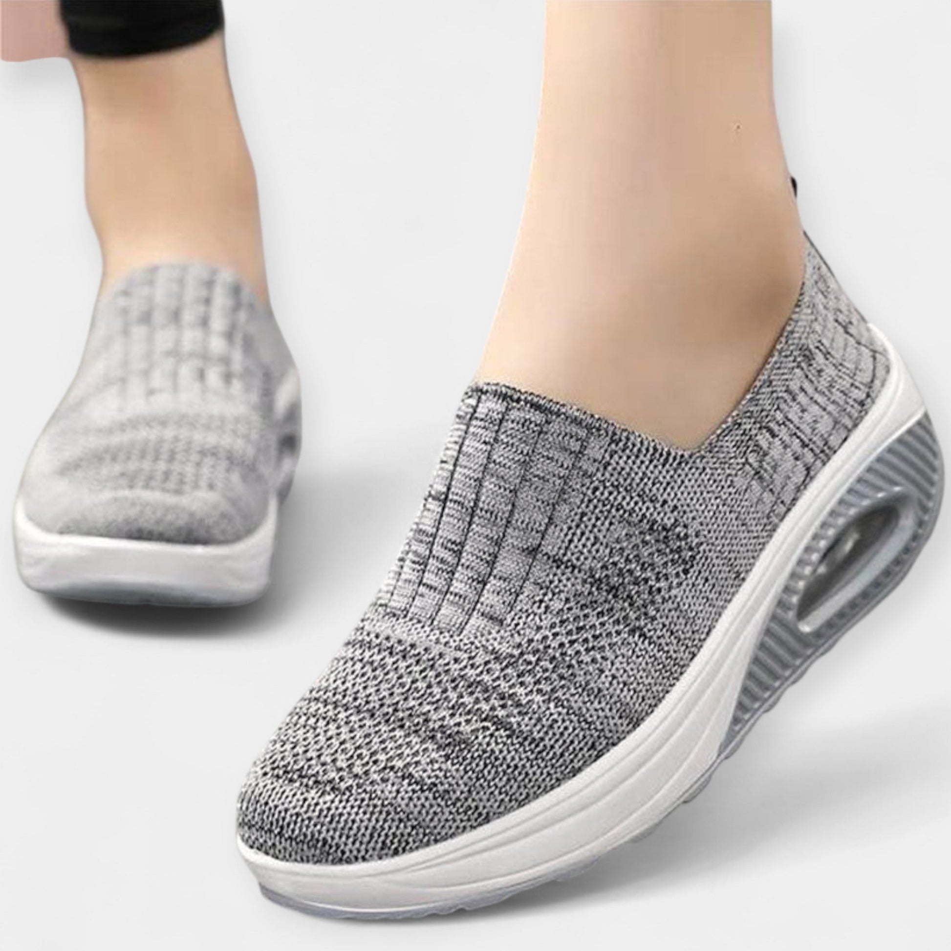 Zapatos Cómodos y Fáciles