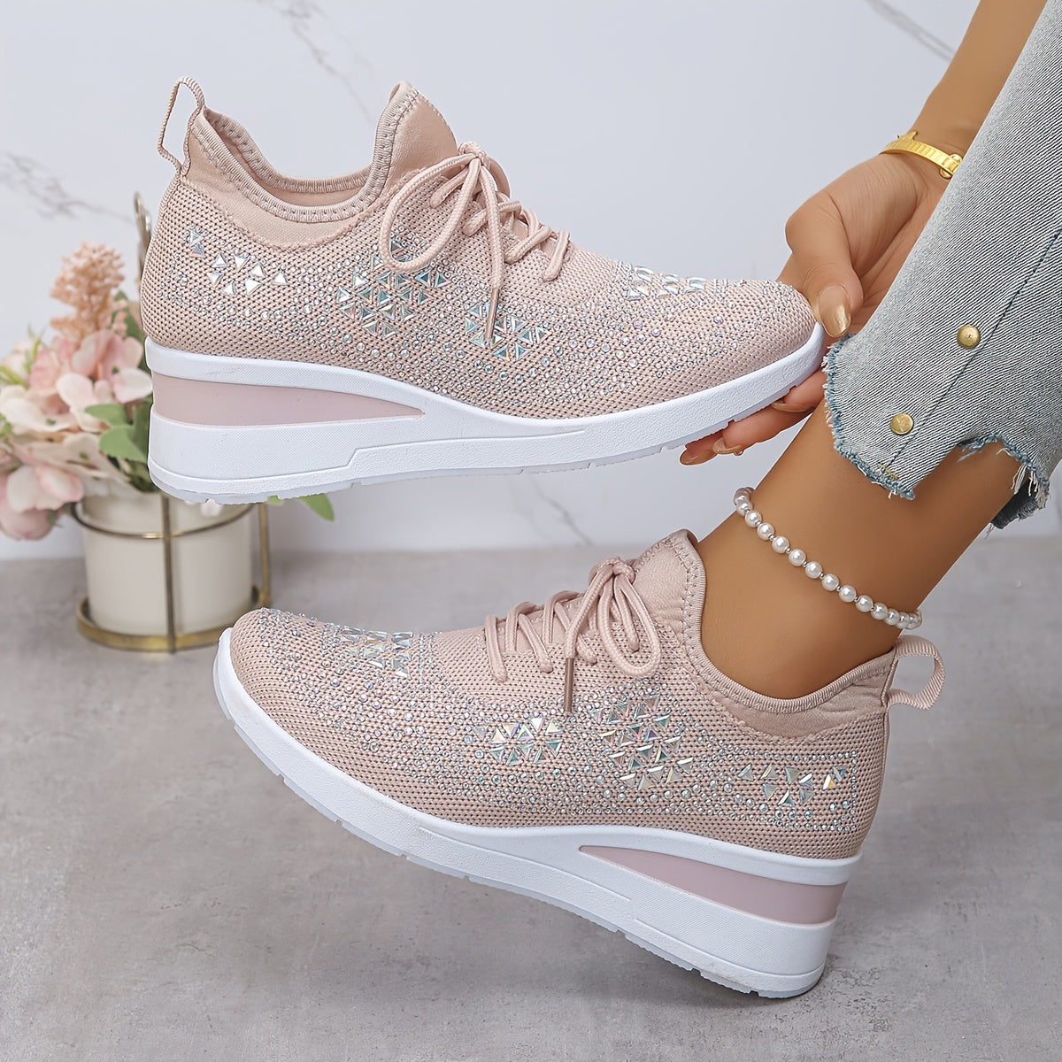 Tessa™ - Zapatillas Ortopédicas de Moda