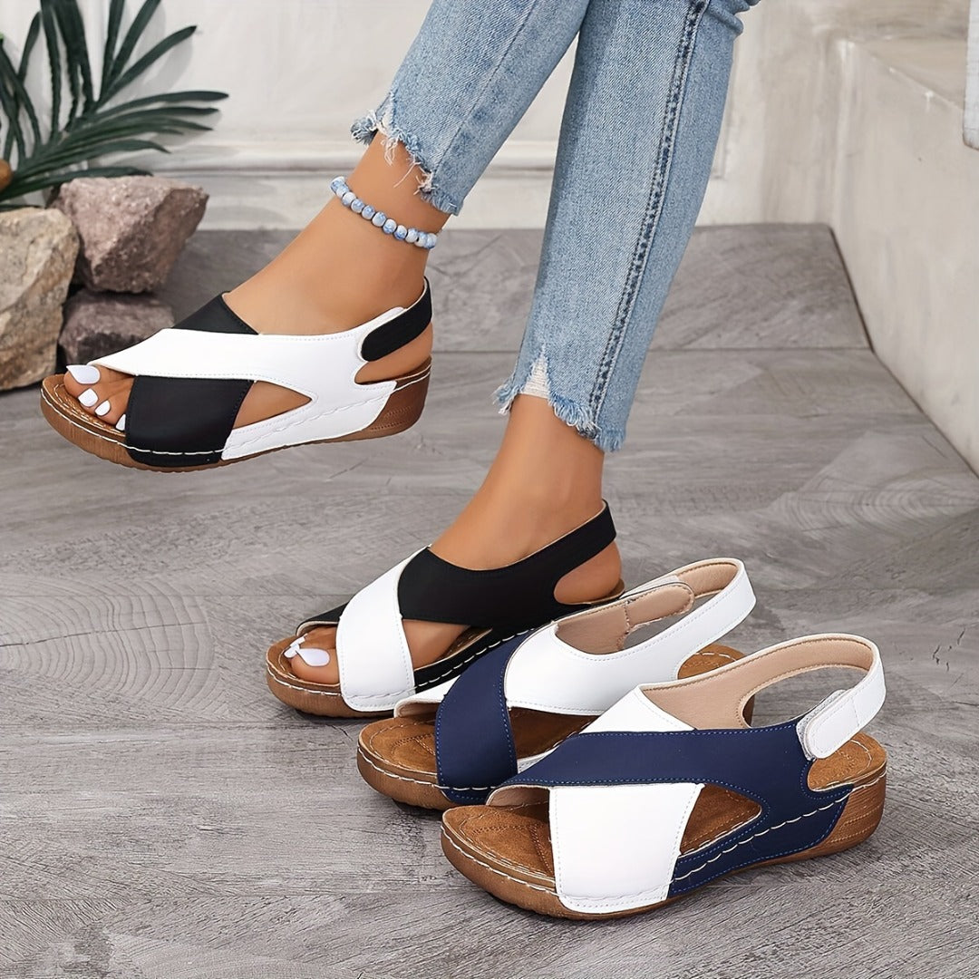 Milena™ - Sandalias Ortopédicas Ultra Cómodas