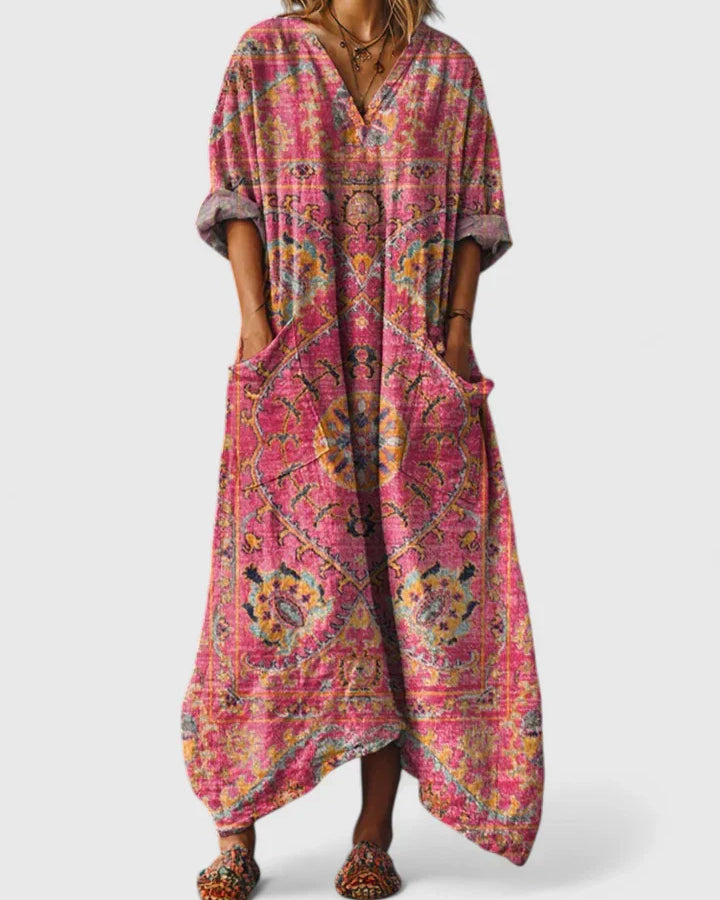 Ainsley | VESTIDO ELEGANTE