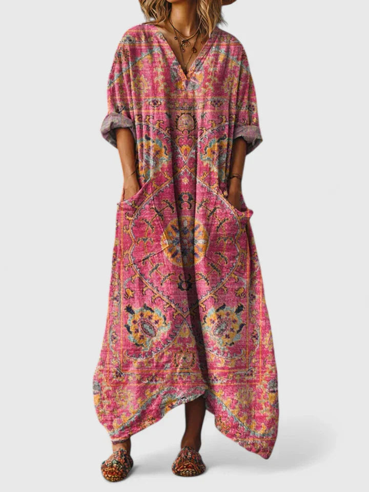 Ainsley | VESTIDO ELEGANTE
