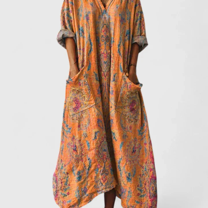 Ainsley | VESTIDO ELEGANTE
