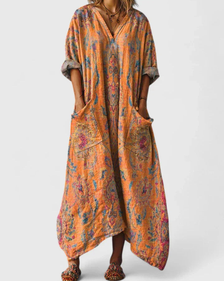Ainsley | VESTIDO ELEGANTE