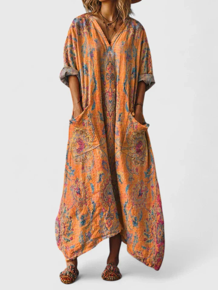 Ainsley | VESTIDO ELEGANTE