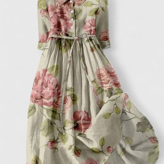 Sophryah | Vestido Elegante